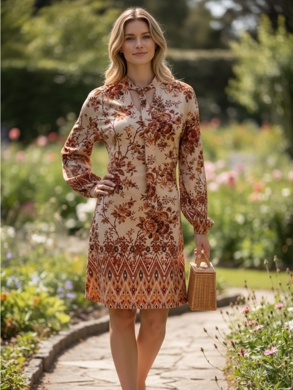 101 Idees 70s style stretchy dress